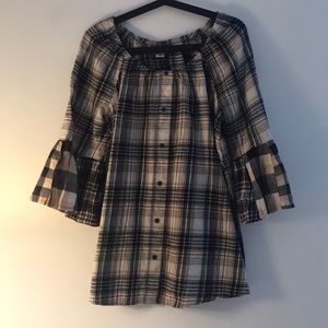 Women’s flannel shirt
